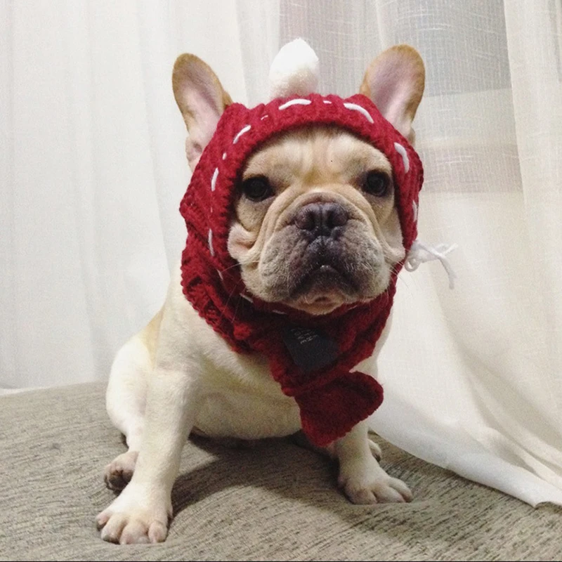 Pet Hat Warm Windproof Cute Dress Up Cap Pet Fun Headdress Cosplay Accessories For Cat Dog part Dog Caps Supplies Pet Products
Pet Hat Warm Windproof Cute Dress Up Cap Pet Fun Headdress Cosplay Accessories For Cat Dog part Dog Caps Supplies Pet Products