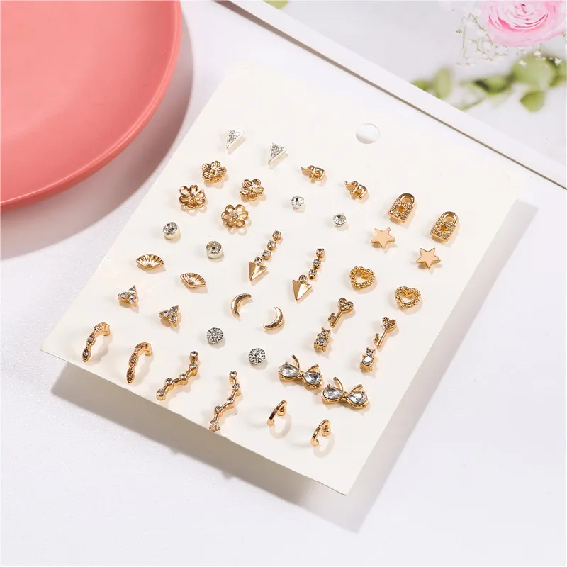 2020 Bohemian Charm Flowers Pearl Earrings Set for Women Fashion Geometry Tassel Handmade Earrings Jewelry Gift Set
2020 Bohemian Charm Flowers Pearl Earrings Set for Women Fashion Geometry Tassel Handmade Earrings Jewelry Gift Set