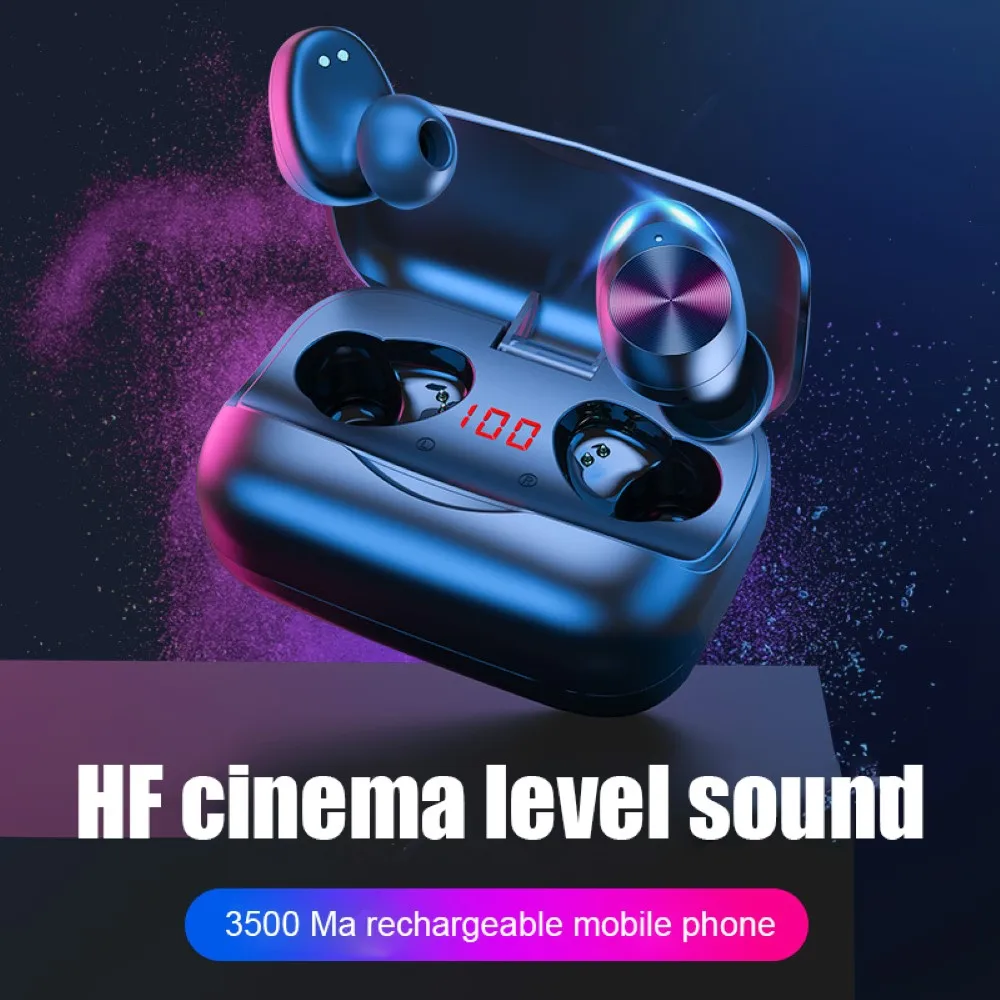 Беспроводные наушники, спортивные Bluetooth-наушники, без потерь, музыкальная версия, наушники с микрофоном
Беспроводные наушники, спортивные Bluetooth-наушники, без потерь, музыкальная версия, наушники с микрофоном