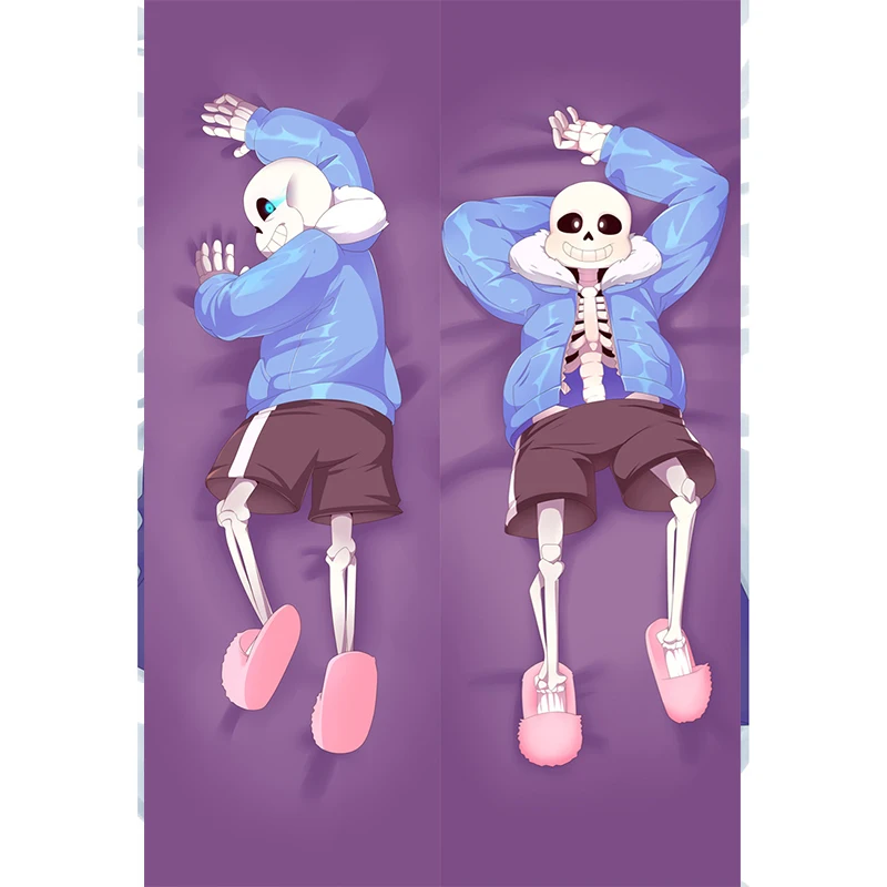 Newly Design Game Undertale Characters Sans Papyrus Toriel Anime Dakimakura Skeleton Pillow Case Cover Otaku
Newly Design Game Undertale Characters Sans Papyrus Toriel Anime Dakimakura Skeleton Pillow Case Cover Otaku
