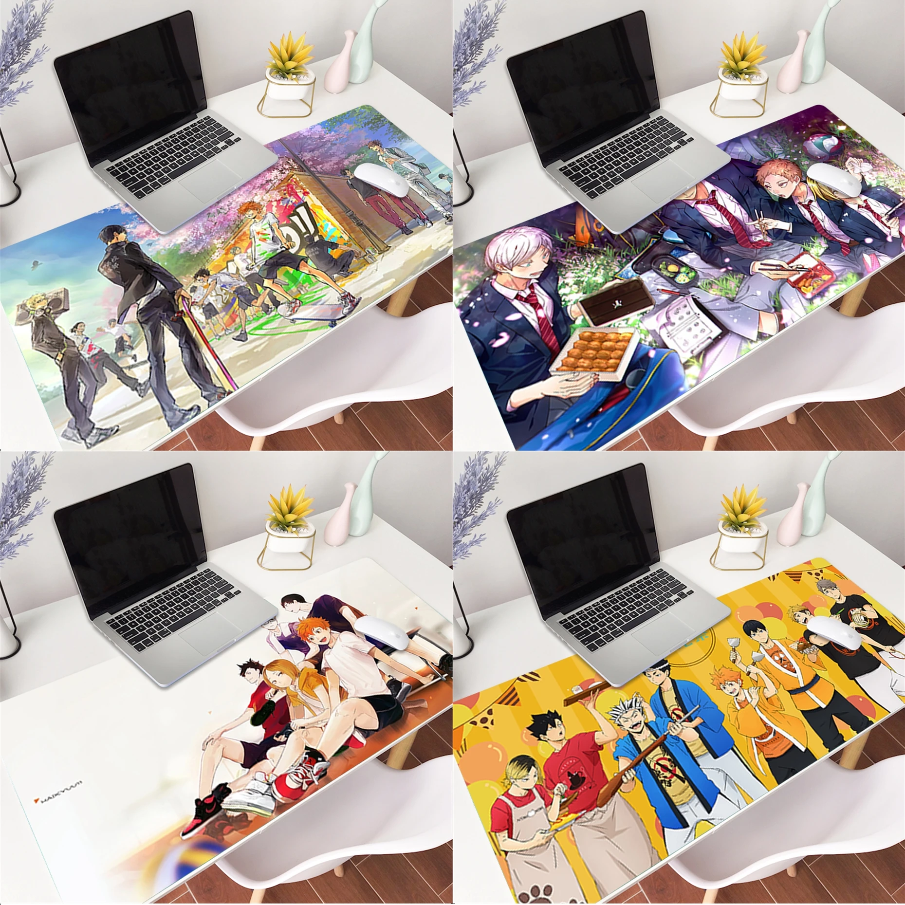 Haikyuu Kuroo Tetsurou Your Own Mats Large Mouse pad PC Computer mat for Mouse Keyboards Mat Mousepad for boyfriend Gift
Haikyuu Kuroo Tetsurou Your Own Mats Large Mouse pad PC Computer mat for Mouse Keyboards Mat Mousepad for boyfriend Gift