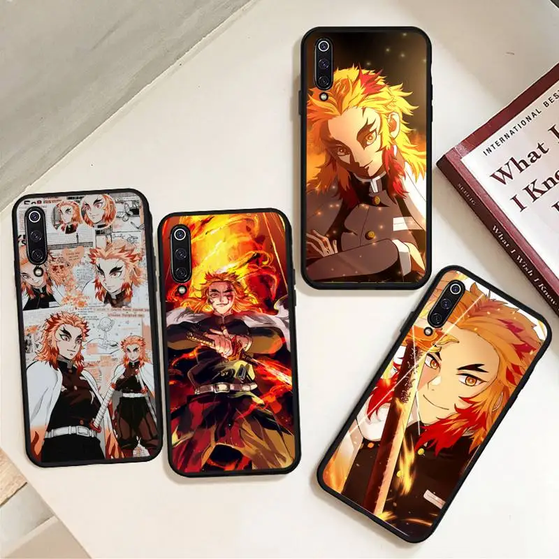 Kyojuro Rengoku Demon Slayer Phone Case For Xiaomi Redmi note 7 8 9 t max3 s 10 pro lite coque shell cover funda
Kyojuro Rengoku Demon Slayer Phone Case For Xiaomi Redmi note 7 8 9 t max3 s 10 pro lite coque shell cover funda