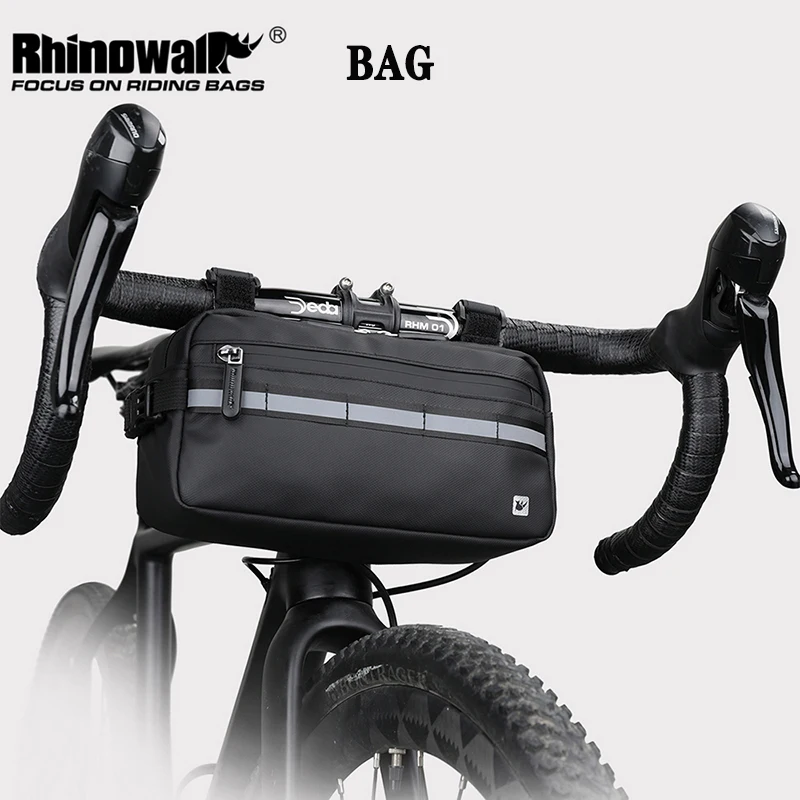 Rhinowalk 2021 New Handlebar Bag Bicycle Bags Frame Pannier Bag Waterproof Multifunction Portable Shoulder Bag Bike equipment
Rhinowalk 2021 New Handlebar Bag Bicycle Bags Frame Pannier Bag Waterproof Multifunction Portable Shoulder Bag Bike equipment