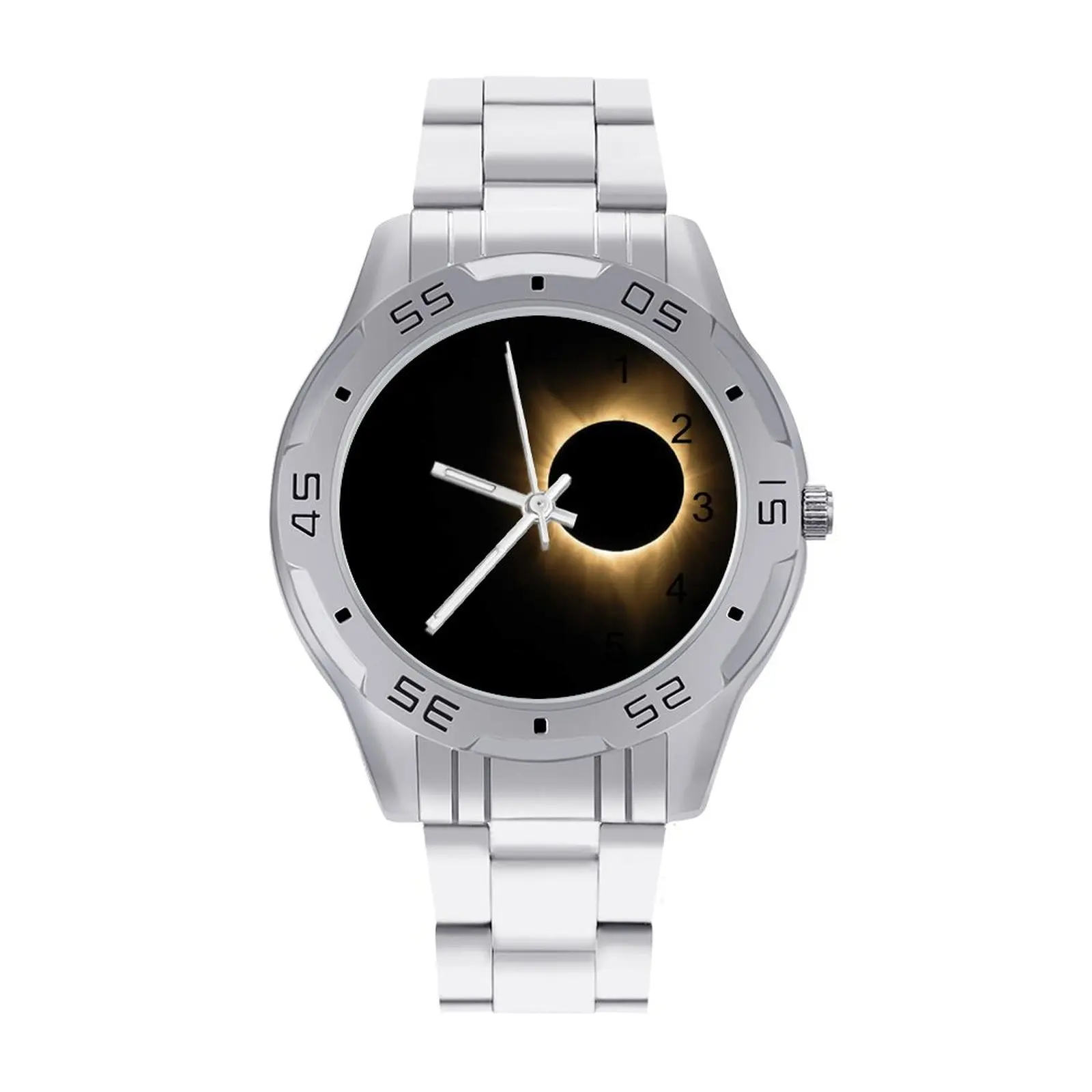 Solar Quartz Watch Design Creative Wrist Watch Steel Wideband Sports Man Wristwatch
Solar Quartz Watch Design Creative Wrist Watch Steel Wideband Sports Man Wristwatch