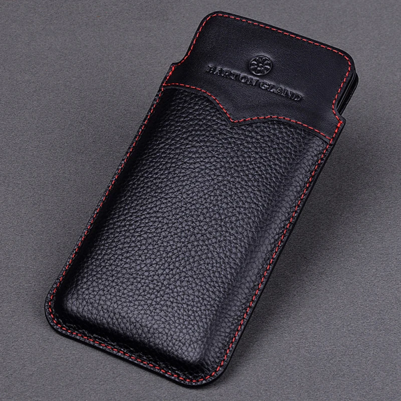 Высококачественная натуральная кожа Личи узор ручной работы телефон карман для iPhone X XR XS MAX 11 11Pro MAX мобильный телефон pocke 
Высококачественная натуральная кожа Личи узор ручной работы телефон карман для iPhone X XR XS MAX 11 11Pro MAX мобильный телефон pocke