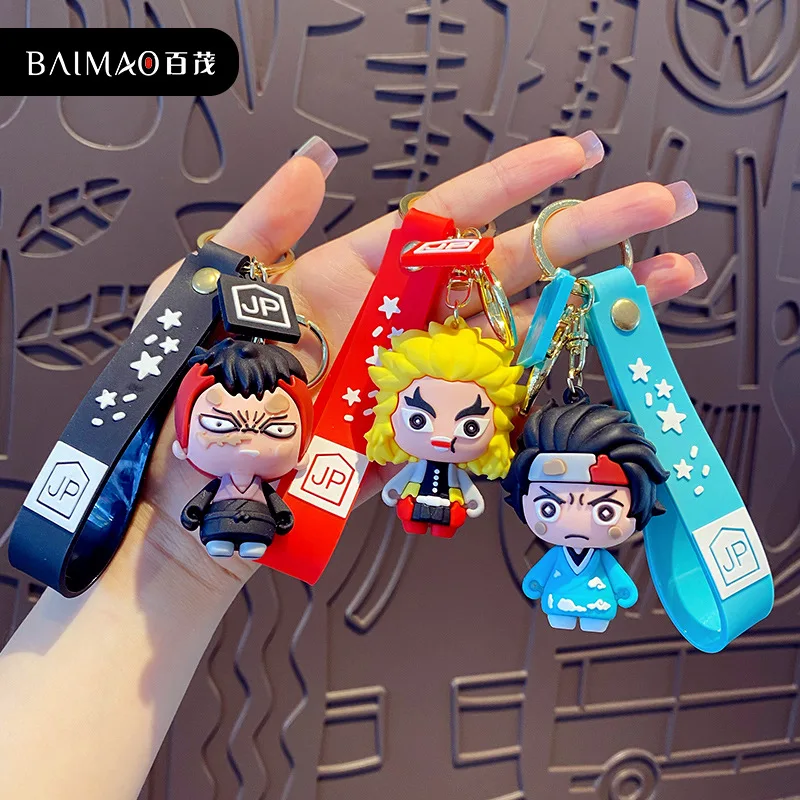 New Fashion Cartoon Ghost Off Keychain Cute Men Women Bag Car Keychain Accessory Pendant Creative Girls Keychain Charms Jewelry
New Fashion Cartoon Ghost Off Keychain Cute Men Women Bag Car Keychain Accessory Pendant Creative Girls Keychain Charms Jewelry