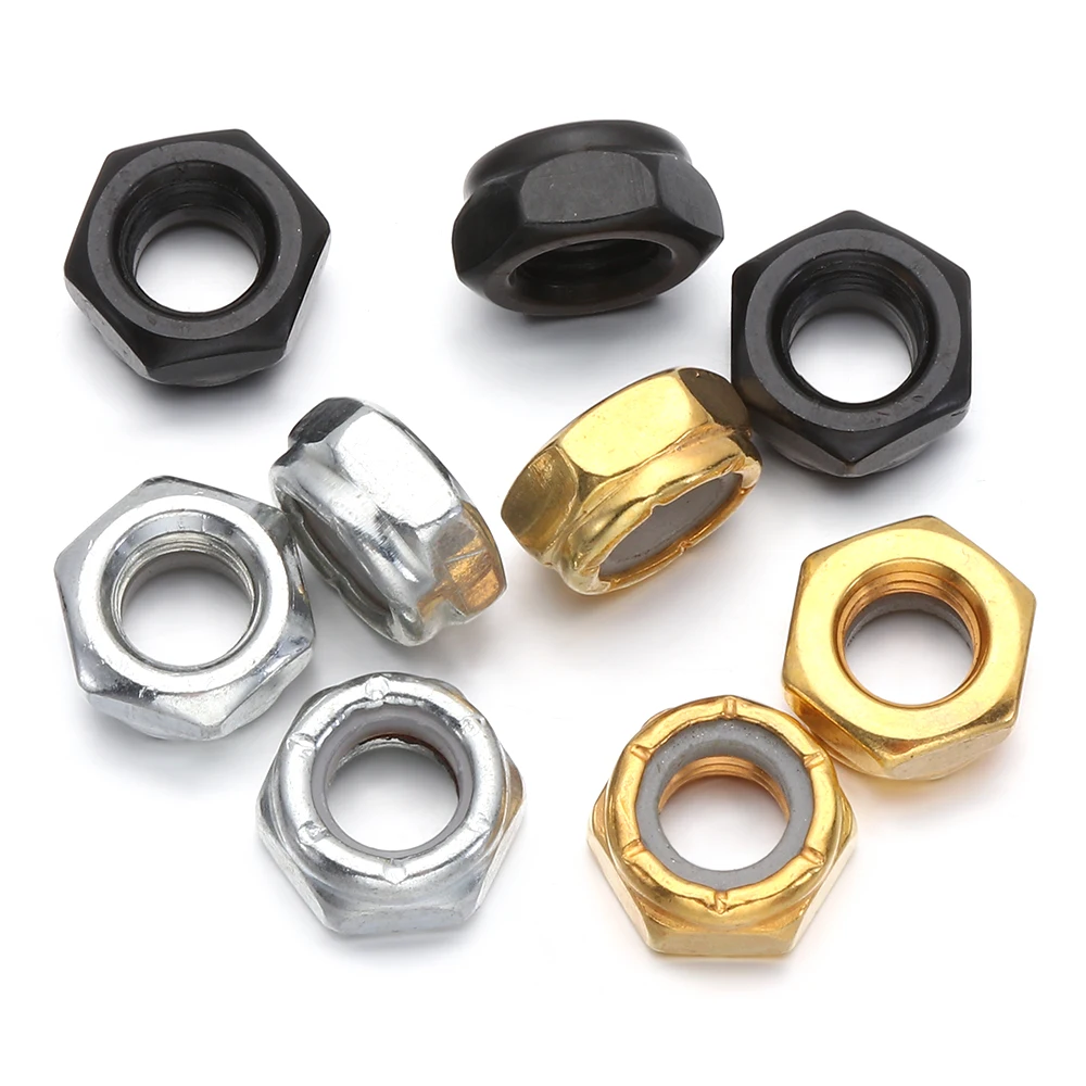 20Pcs High Quality Replacement Axle Nuts Longboard Trucks Wheels Sturdy Hardware Skateboards Board Sports Accessories 12.7x7mm
20Pcs High Quality Replacement Axle Nuts Longboard Trucks Wheels Sturdy Hardware Skateboards Board Sports Accessories 12.7x7mm