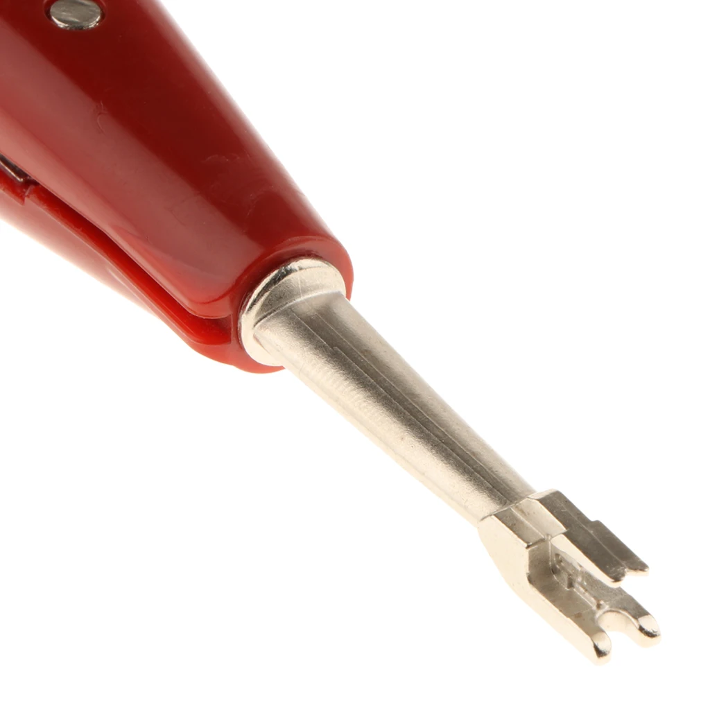 Ethernet Network Cable Wire Quante Punch Down Impact Tool for Patch Panels, Modules, Cables, etc.
Ethernet Network Cable Wire Quante Punch Down Impact Tool for Patch Panels, Modules, Cables, etc.