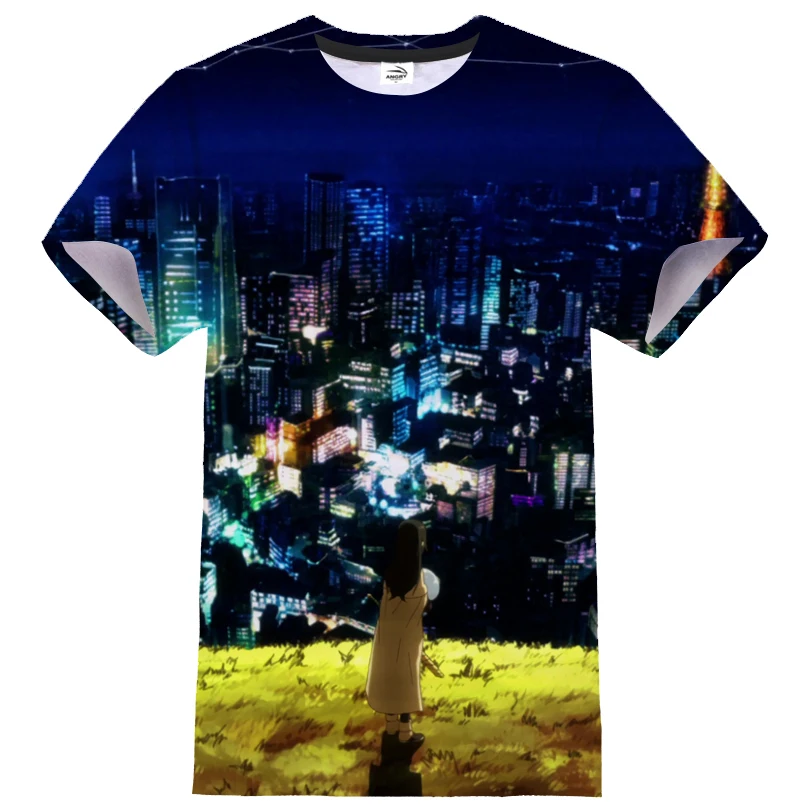 Anime Tensei shitara Slime Datta Ken 3D Print T-shirt Men Women Fashion Streetwear Kawaii Girl Pattern T Shirt Tees Tops Unisex
Anime Tensei shitara Slime Datta Ken 3D Print T-shirt Men Women Fashion Streetwear Kawaii Girl Pattern T Shirt Tees Tops Unisex
