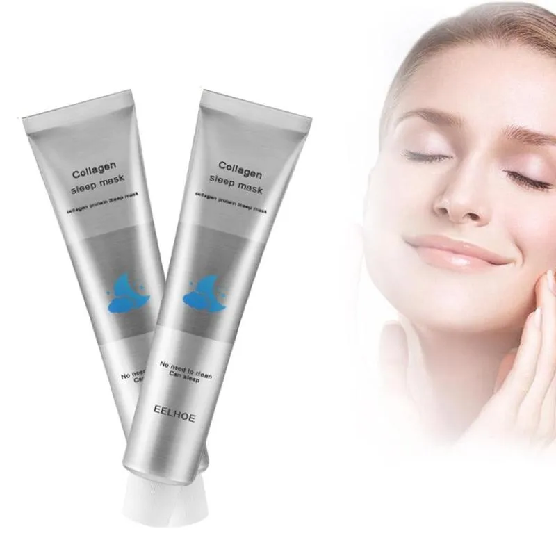 Collagen No-wash Sleep Mask Women Whitening Deep Moisturizing Hydrating Brightening Mask Face Care Sleep Mask
Collagen No-wash Sleep Mask Women Whitening Deep Moisturizing Hydrating Brightening Mask Face Care Sleep Mask