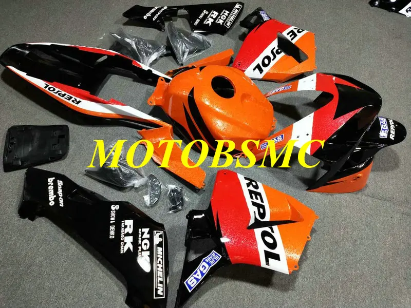 Новое поступление! Комплект обтекателей для CBR600RR F5 03 04 CBR 600RR 600 RR 2003 2004 ABS