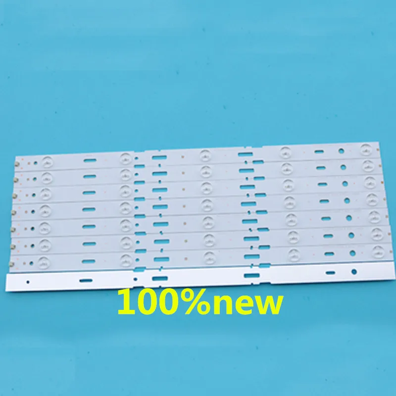 Светодиодная лента для подсветки телевизора 40VLE6520BL Samsung _ 2013arc40 _ 3228n1 40-LB-M520 40VLE4421BF, 32 шт., 5 светодиодов, светодиодный мм
Светодиодная лента для подсветки телевизора 40VLE6520BL Samsung _ 2013arc40 _ 3228n1 40-LB-M520 40VLE4421BF, 32 шт., 5 светодиодов, светодиодный мм