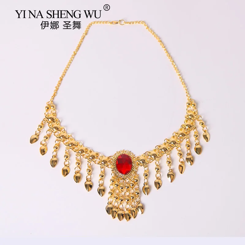 Belly Dancing Accessories Women Professional Performance Indian Belly Dance Necklace Belly Dance Jewelry Accessory Wholesale New
Belly Dancing Accessories Women Professional Performance Indian Belly Dance Necklace Belly Dance Jewelry Accessory Wholesale New