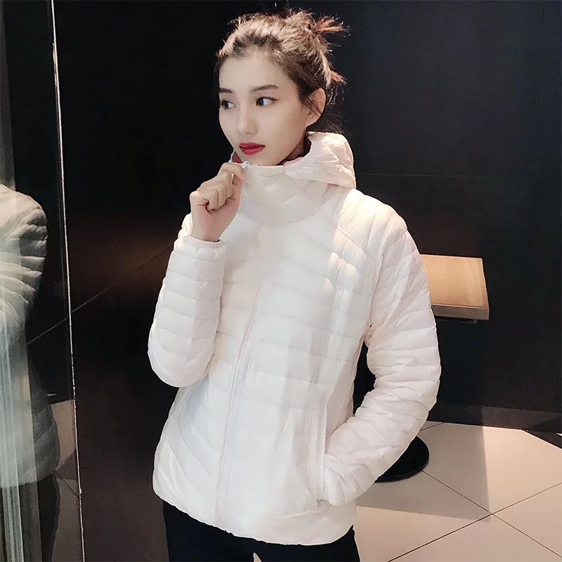 2021 Down Jackets Women Ultra Light Down Coat Women Feather Jackets Double Side Reversible Lightweight Warm Coats Windbreakers
2021 Down Jackets Women Ultra Light Down Coat Women Feather Jackets Double Side Reversible Lightweight Warm Coats Windbreakers