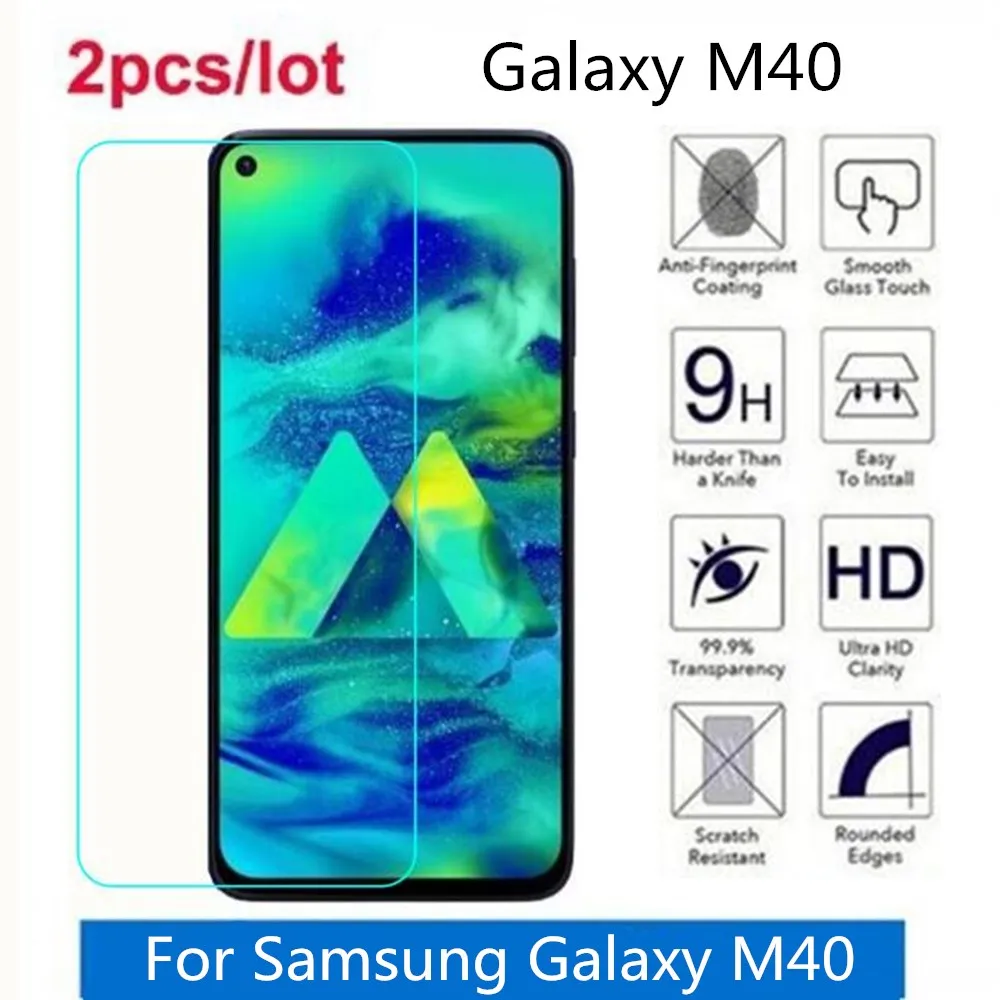 Закаленное стекло для samsung Galaxy M40 2.5D Премиум Защитная пленка для экрана для samsung Galaxy M40 защитная пленка, стекло
Закаленное стекло для samsung Galaxy M40 2.5D Премиум Защитная пленка для экрана для samsung Galaxy M40 защитная пленка, стекло