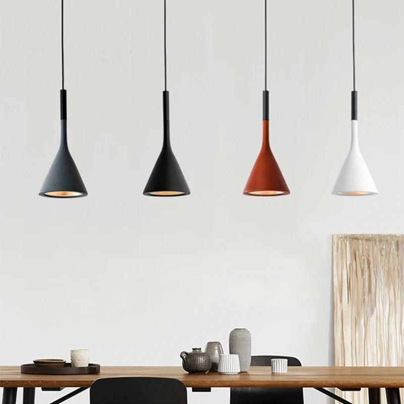 Nordic Decor Modern Led Pendant Lights Kitchen Fixtures Bars counter Home Bedroom Hanging lamp shade dining lighting chandelier
Nordic Decor Modern Led Pendant Lights Kitchen Fixtures Bars counter Home Bedroom Hanging lamp shade dining lighting chandelier
