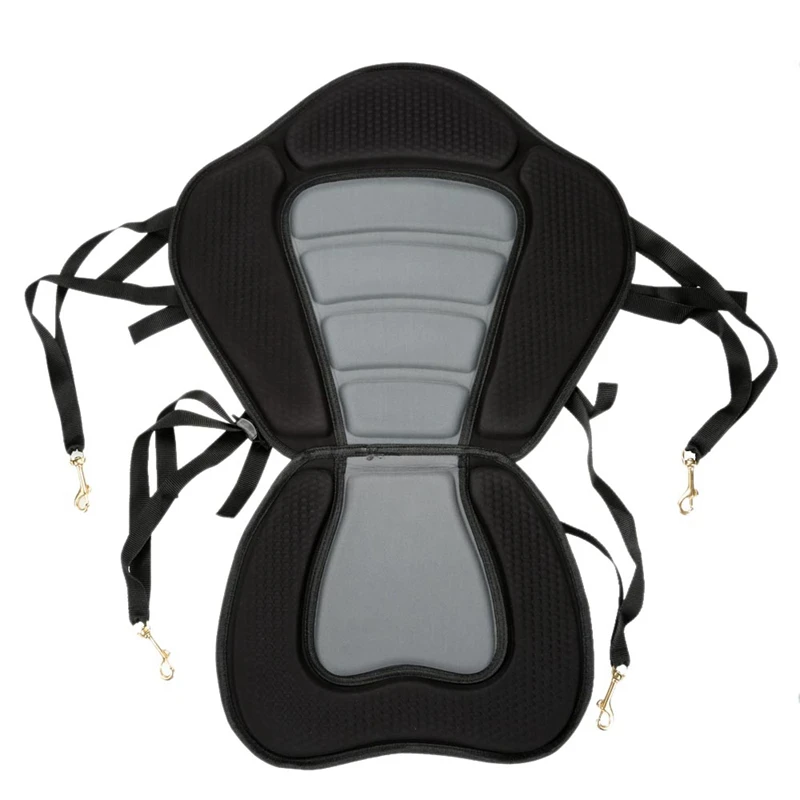 Kayak Padded Seat Rowing Boat Soft Non-Slip Padded Base Adjustable Backrest With Boat Cushion
Kayak Padded Seat Rowing Boat Soft Non-Slip Padded Base Adjustable Backrest With Boat Cushion
