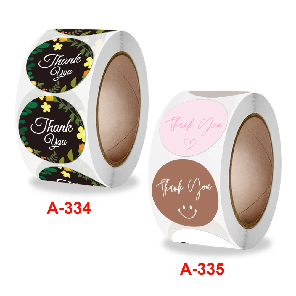 500PCS Thank You Sticker Round Sealing Label Sticker for Handmade Crafts Decoration Envelope Birthday Gift Packaging Label
500PCS Thank You Sticker Round Sealing Label Sticker for Handmade Crafts Decoration Envelope Birthday Gift Packaging Label