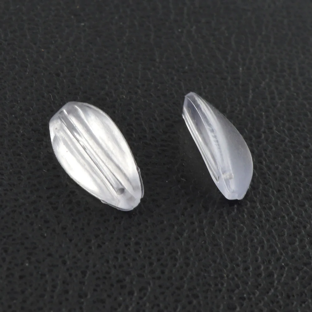 50pairs PVC Eyeglass Nose Pads Oval Glasses Holds Nose Pad Insert eyewear nose pad
50pairs PVC Eyeglass Nose Pads Oval Glasses Holds Nose Pad Insert eyewear nose pad