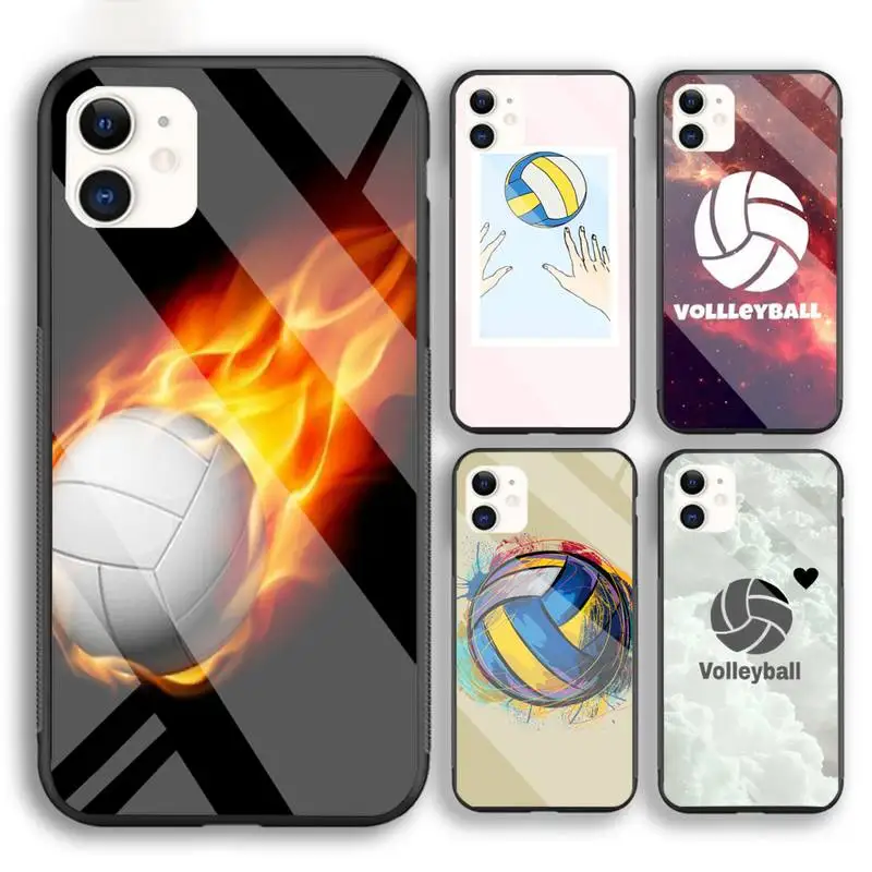 Volleyball Soft Cover Phone Case For Iphone 6 6s 7 8 Plus XR X XS XSmax 11 12 Pro Mini Max Tempered Glass
Volleyball Soft Cover Phone Case For Iphone 6 6s 7 8 Plus XR X XS XSmax 11 12 Pro Mini Max Tempered Glass