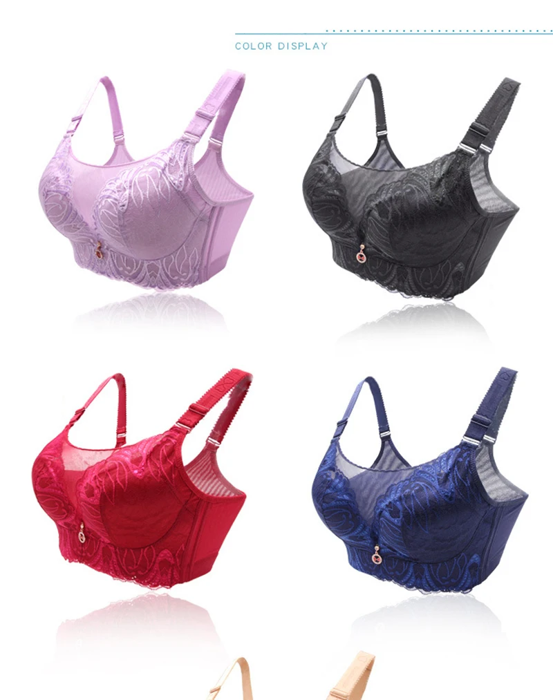 Sexi Bras For Women Sexy Push Up Lingerie Plus Size Sleeping Bra Big size Wireless Bralette Brassiere Underwear Dropshipping
Sexi Bras For Women Sexy Push Up Lingerie Plus Size Sleeping Bra Big size Wireless Bralette Brassiere Underwear Dropshipping