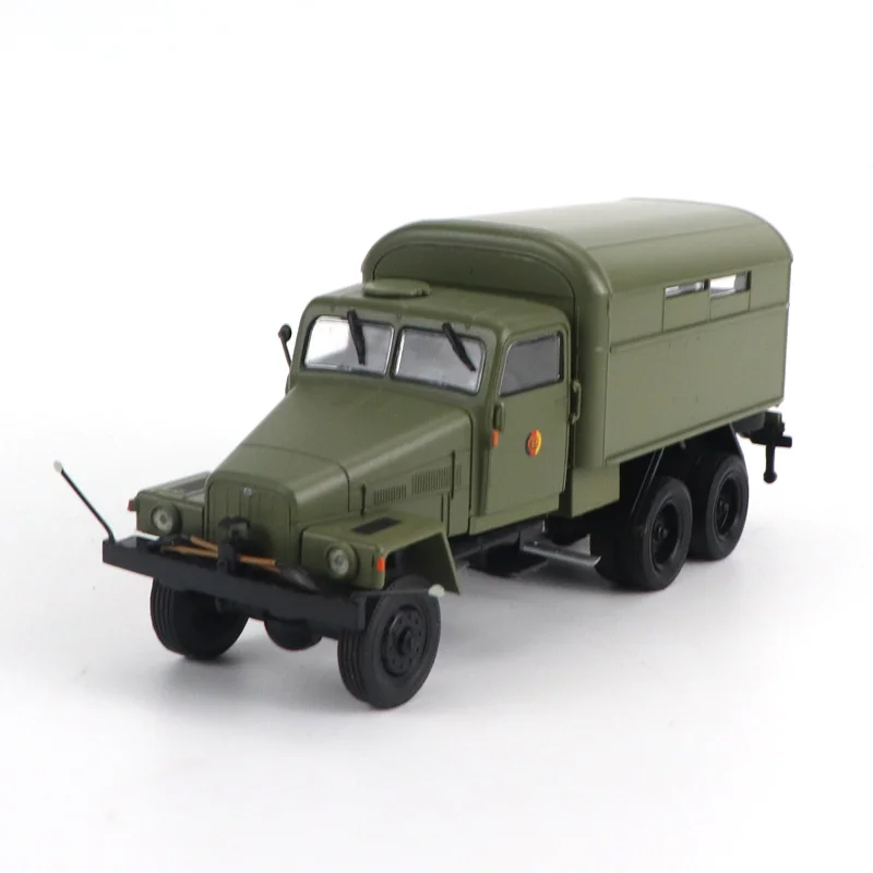 ATLAS 1/43 Soviet IFA G5KO alloy military vehicle car model transport vehicle World War I and World War II Collection
ATLAS 1/43 Soviet IFA G5KO alloy military vehicle car model transport vehicle World War I and World War II Collection