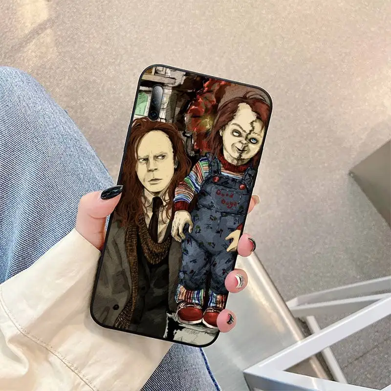 CHUCKY HORROR CHURSE OF CHUCKY Phone Case For Redmi note 4 9 6a 4x 7 5 8t 9 plus pro Cover Fundas Coque
CHUCKY HORROR CHURSE OF CHUCKY Phone Case For Redmi note 4 9 6a 4x 7 5 8t 9 plus pro Cover Fundas Coque