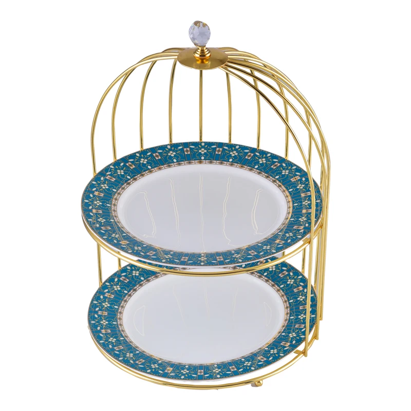 European Decker Fruit Dessert Plates Light Luxury Ceramic Snacks Cake Holder Candy Plate Home Decortaion Storage
European Decker Fruit Dessert Plates Light Luxury Ceramic Snacks Cake Holder Candy Plate Home Decortaion Storage