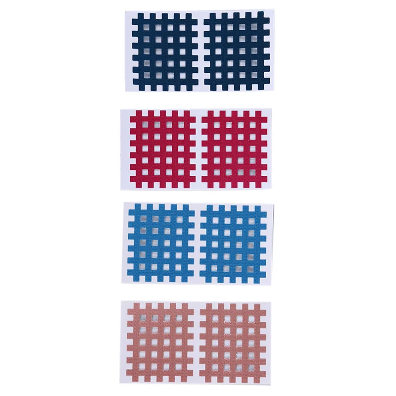 New Cross Physiotherapy Patch Breathable Sports Muscle Tape Acupoint Muscle Physiotherapy Crossover Tape
New Cross Physiotherapy Patch Breathable Sports Muscle Tape Acupoint Muscle Physiotherapy Crossover Tape