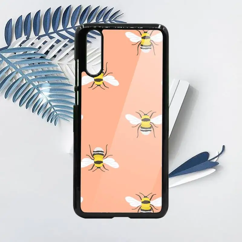 Yellow cartoon cute animal bee Phone Case PC For Samsung galaxy S note 8 9 20 10 e lite2019 plus pro ultra
Yellow cartoon cute animal bee Phone Case PC For Samsung galaxy S note 8 9 20 10 e lite2019 plus pro ultra