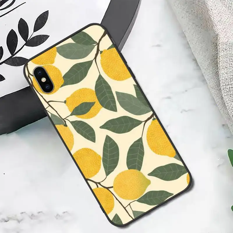 Summer green leaves fruit Phone Case for iPhone 11 12 pro XS MAX 8 7 6 6S Plus X 5S SE 2020 XR mini
Summer green leaves fruit Phone Case for iPhone 11 12 pro XS MAX 8 7 6 6S Plus X 5S SE 2020 XR mini