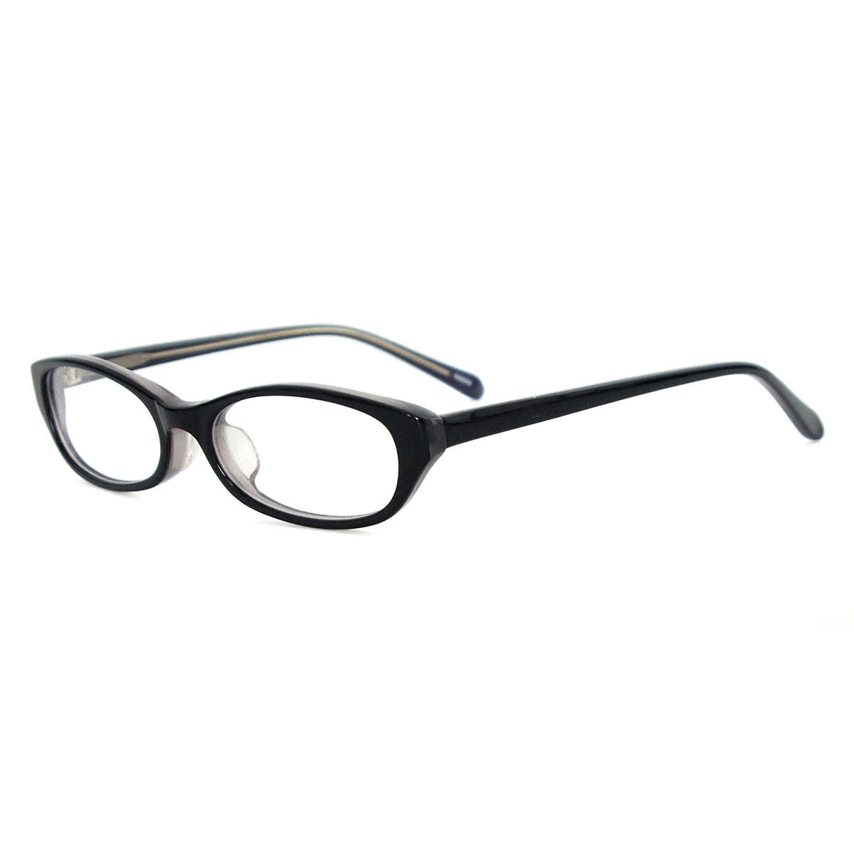 Acetate Plastic Full Frame Oval Prescription Spectacles Women Reading Glasses
Acetate Plastic Full Frame Oval Prescription Spectacles Women Reading Glasses