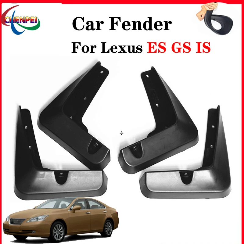 Специальный брызговик для Lexus ES GS IS 2008-2019, аксессуары для шин, принадлежности, аксессуары для украшения автомобиля, 4 шт.
Специальный брызговик для Lexus ES GS IS 2008-2019, аксессуары для шин, принадлежности, аксессуары для украшения автомобиля, 4 шт.