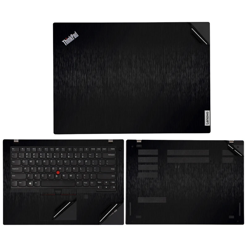 Laptop Decals for All-New ThinkPad E14/E15 Gen 3 Vinyl Protecitve Film for Lenovo ThinkPad E480/E490/E580/E590 Skin Stickers
Laptop Decals for All-New ThinkPad E14/E15 Gen 3 Vinyl Protecitve Film for Lenovo ThinkPad E480/E490/E580/E590 Skin Stickers