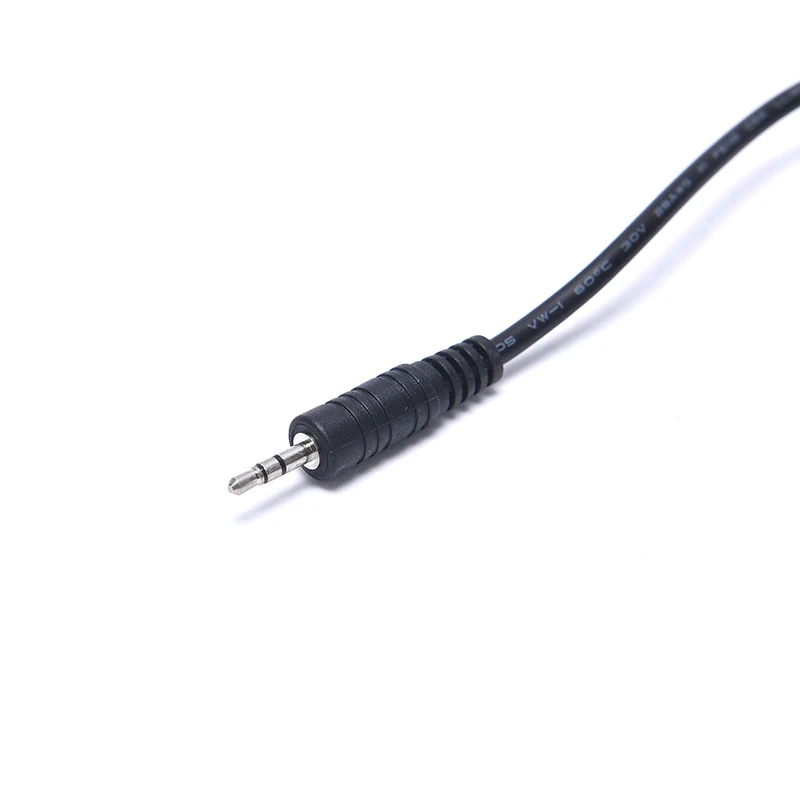 2.5mm IR Infrared Remote Control Receiver Extension Cord Cable for Extender Repeater System IR Receiver Emitter
2.5mm IR Infrared Remote Control Receiver Extension Cord Cable for Extender Repeater System IR Receiver Emitter