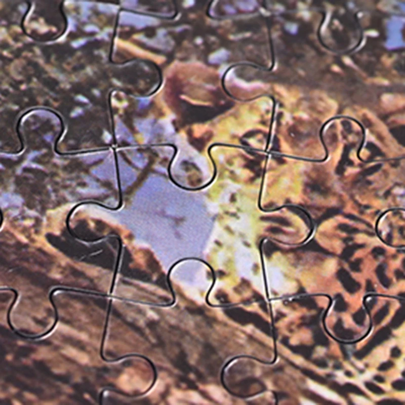 Jigsaw Puzzle 1000 Pieces 42X27.9 cm Assembled Adult Jigsaw Puzzle Educational Toy Misty Fawn 
Jigsaw Puzzle 1000 Pieces 42X27.9 cm Assembled Adult Jigsaw Puzzle Educational Toy Misty Fawn