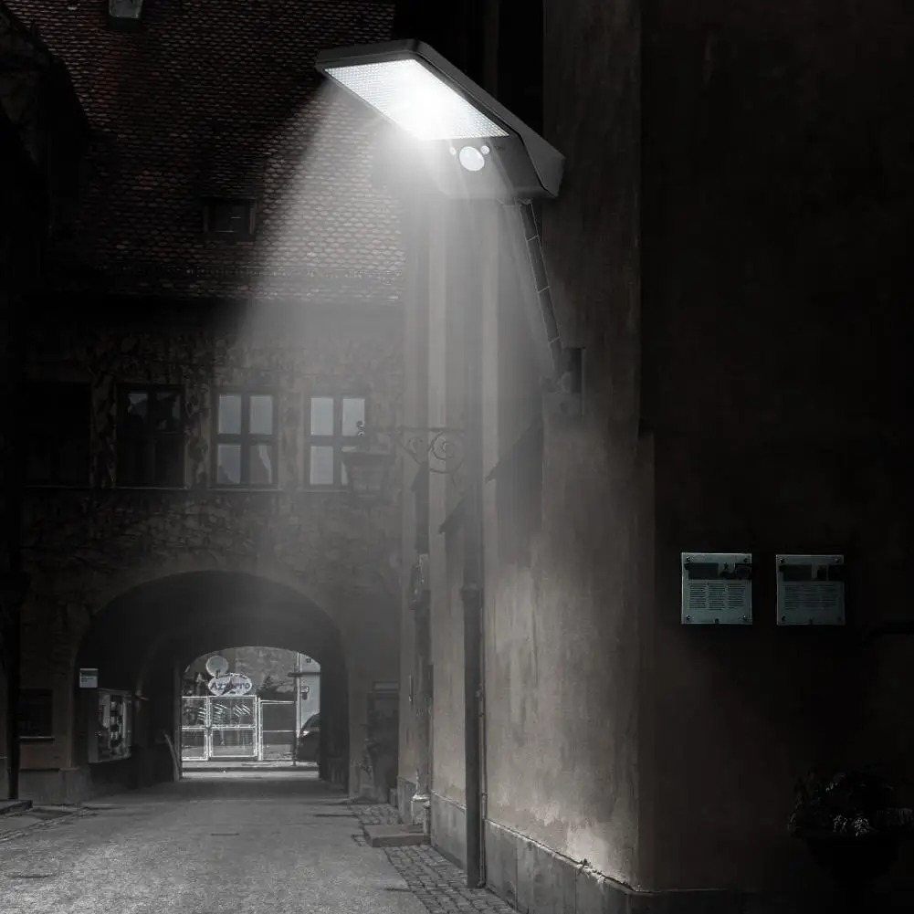 Adjustable Solar Lights 36/48/60 LED With Controller 3 Modes Waterproof Lamp Lights For Outdoor Garden Wall Street Warm light
Adjustable Solar Lights 36/48/60 LED With Controller 3 Modes Waterproof Lamp Lights For Outdoor Garden Wall Street Warm light