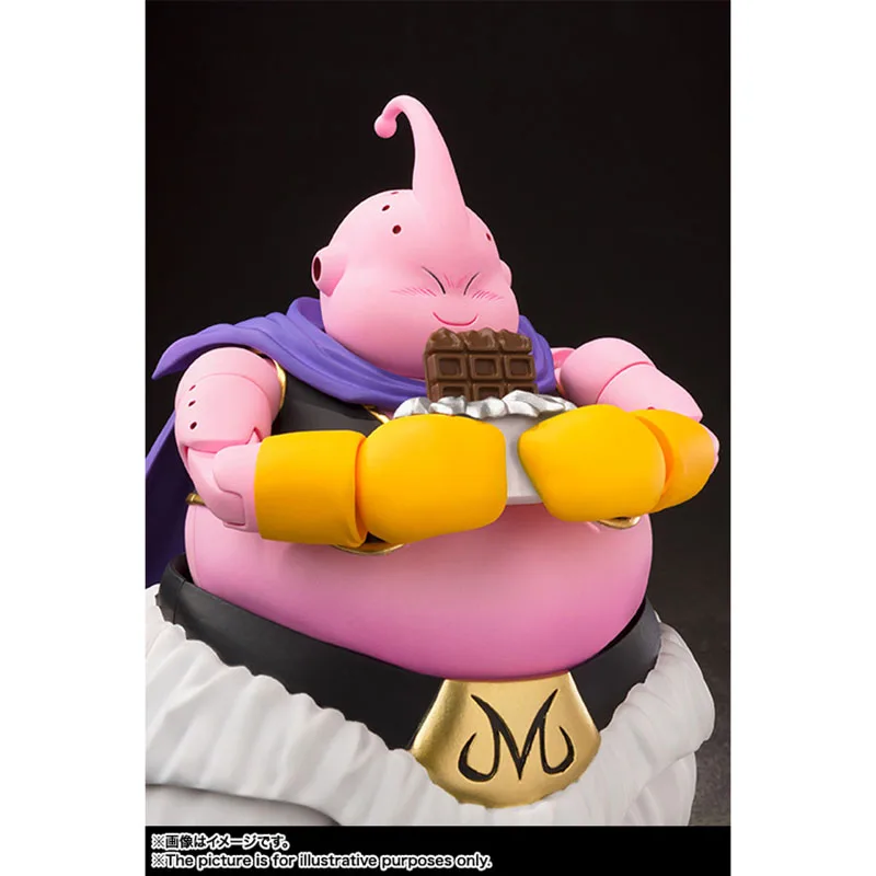 Original Bandai Shf Dragon Ball Z Figure Majin Buu Pvc Collection Action Model Toy Anime Figure Toys for Boys
Original Bandai Shf Dragon Ball Z Figure Majin Buu Pvc Collection Action Model Toy Anime Figure Toys for Boys