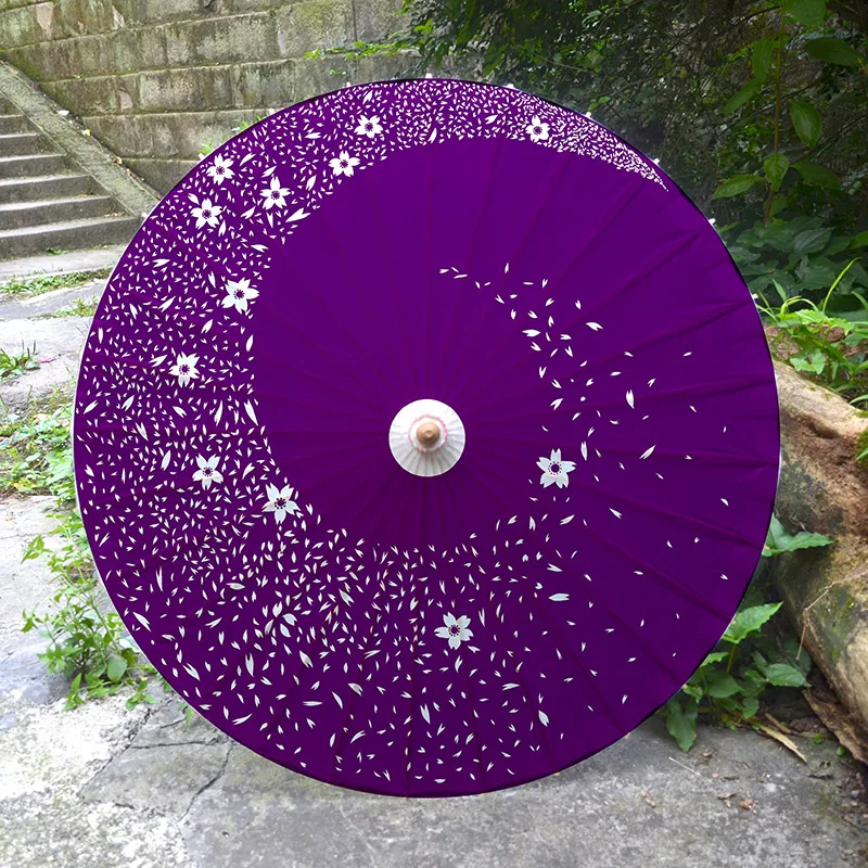 JPY Delicate Purple Color with Star Oil Paper Umbrella Woman Lady Dance Paper Parasol Wedding Reasturant Decor Paper Umbrella
JPY Delicate Purple Color with Star Oil Paper Umbrella Woman Lady Dance Paper Parasol Wedding Reasturant Decor Paper Umbrella