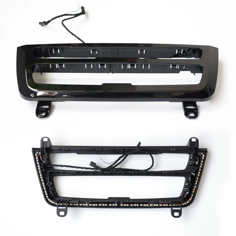 Ambient Light Set For BMW 3 series F30 2012-2018 Decorative Radio Trim Led Dashboard Four Interior door Atmosphere Lamp 2 Color
Ambient Light Set For BMW 3 series F30 2012-2018 Decorative Radio Trim Led Dashboard Four Interior door Atmosphere Lamp 2 Color