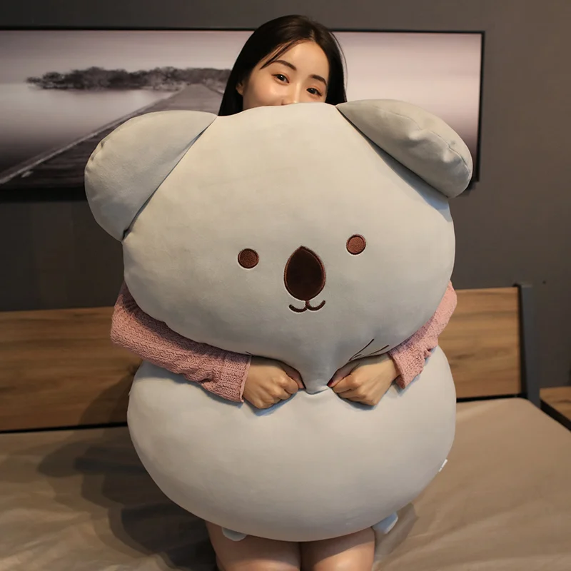 Kawaii 50/70 см плюшевые животные подушка супер мягкая свинка собака коала лягушка Дети подруга Подушка для сна детские плюшевые игрушки
Kawaii 50/70 см плюшевые животные подушка супер мягкая свинка собака коала лягушка Дети подруга Подушка для сна детские плюшевые игрушки