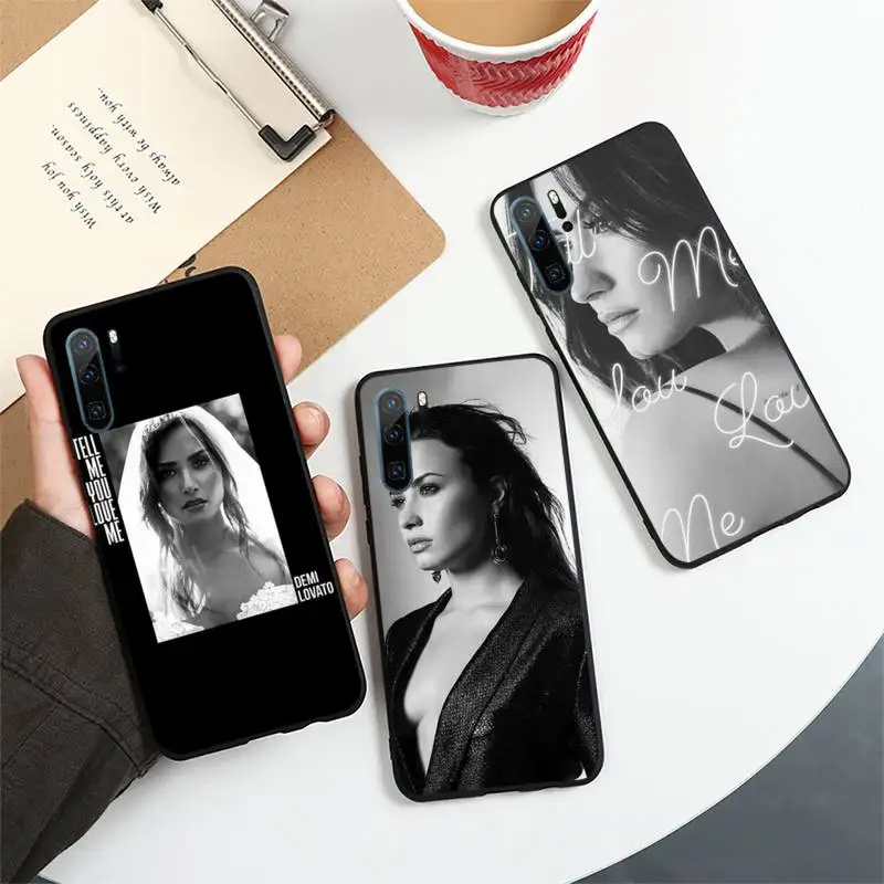 Demi Lovato Tell Me You Love Me Phone Case For Huawei honor Mate P 10 20 30 40 i 9 8 pro x Lite smart 2019 nova 5t
Demi Lovato Tell Me You Love Me Phone Case For Huawei honor Mate P 10 20 30 40 i 9 8 pro x Lite smart 2019 nova 5t