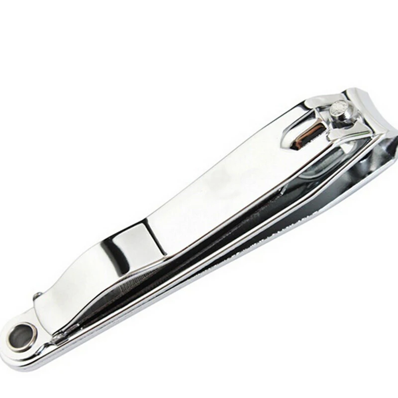 1PCS Stainless Steel Nail Clipper Nail Cutting Machine Professional Nail Trimmer High Quality Toe Nail Clipper Nail Tool
1PCS Stainless Steel Nail Clipper Nail Cutting Machine Professional Nail Trimmer High Quality Toe Nail Clipper Nail Tool