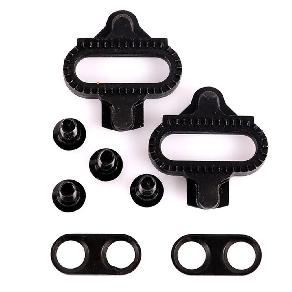 Mountain Bike Riding Self-locking Slip Cleats Pedals Cleats Nuts Mountain Bike Bicycle Pedals Locking Plate For Cycling Shoes
Mountain Bike Riding Self-locking Slip Cleats Pedals Cleats Nuts Mountain Bike Bicycle Pedals Locking Plate For Cycling Shoes