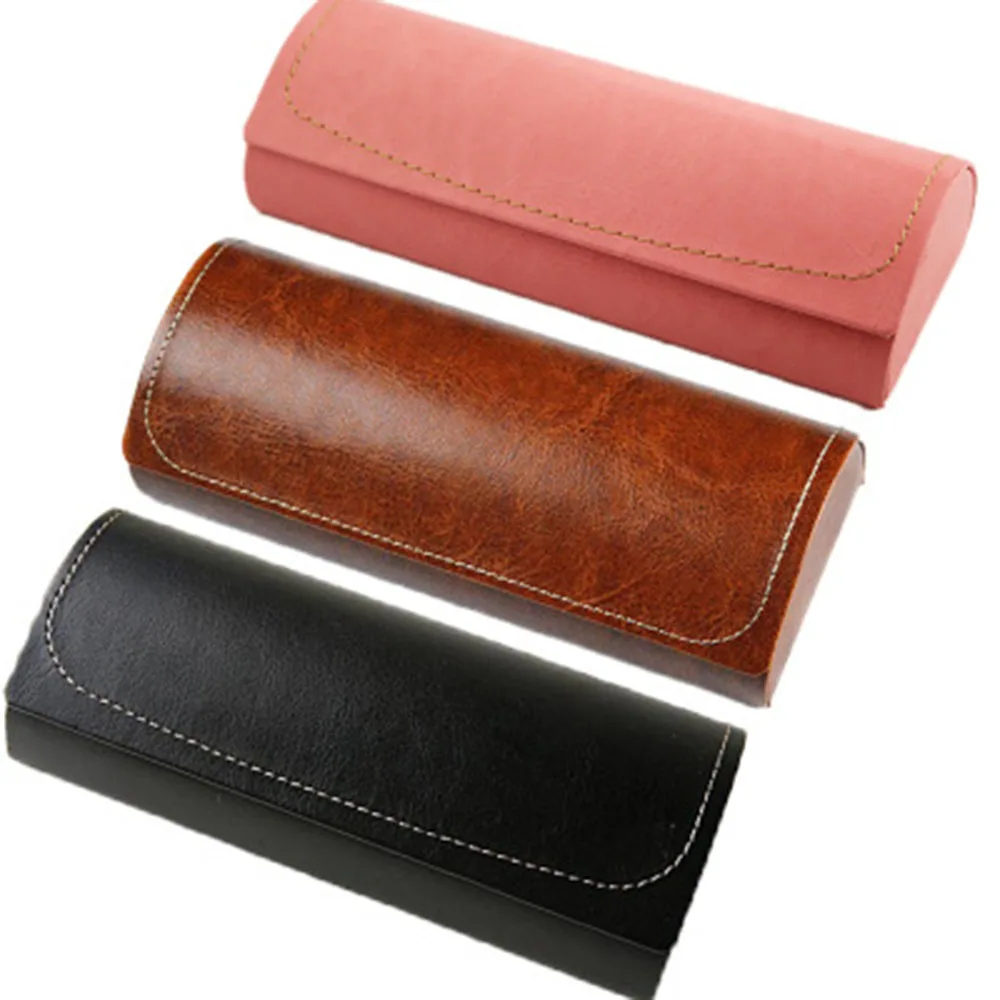 Square Fashion Waterproof Durable Magnetic Suction Multicolor Artificial Leather Glasses Box Glasses Case
Square Fashion Waterproof Durable Magnetic Suction Multicolor Artificial Leather Glasses Box Glasses Case