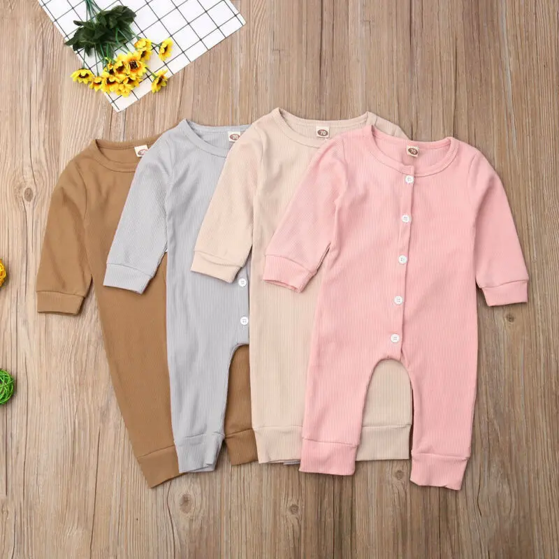 Baby Clothing Newborn Infant Baby Kid Boy Girl Clothes Set Romper Bodysuit Jumpsuit Outfits
Baby Clothing Newborn Infant Baby Kid Boy Girl Clothes Set Romper Bodysuit Jumpsuit Outfits