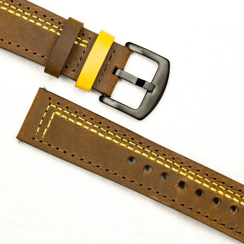 For Amazfit GTS/2/2e/GTS2 Mini/GTR 42mm/47mm/GTR2/2e/stratos 3 Watch belt leather Bracelet Amazfit bip/pace strap 20mm/22mm band
For Amazfit GTS/2/2e/GTS2 Mini/GTR 42mm/47mm/GTR2/2e/stratos 3 Watch belt leather Bracelet Amazfit bip/pace strap 20mm/22mm band