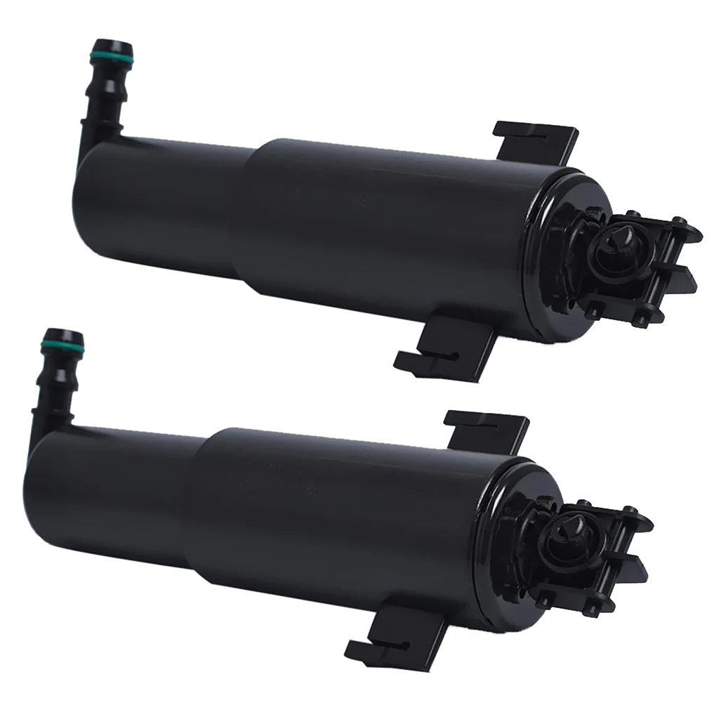2pcs Headlight Washer Spray Nozzle for BMW E90 E91 E92 E93, 18cm*6.5cm*4cm
2pcs Headlight Washer Spray Nozzle for BMW E90 E91 E92 E93, 18cm*6.5cm*4cm