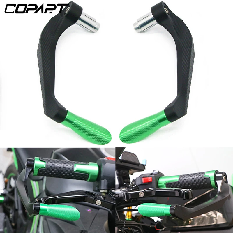 For KAWASAKI NINJA400 Z400 Z 400 All Years 7/8"22mm Motorcycle Universal CNC Handlebar Grips Brake Clutch Levers Guard Protector
For KAWASAKI NINJA400 Z400 Z 400 All Years 7/8"22mm Motorcycle Universal CNC Handlebar Grips Brake Clutch Levers Guard Protector