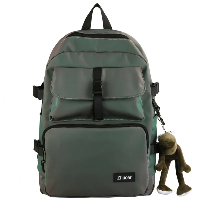 EST New mochila Waterproof Nylon Large Capacity Women Backpack Student schoolbag book travel bagpack rucksack bags for girls
EST New mochila Waterproof Nylon Large Capacity Women Backpack Student schoolbag book travel bagpack rucksack bags for girls
